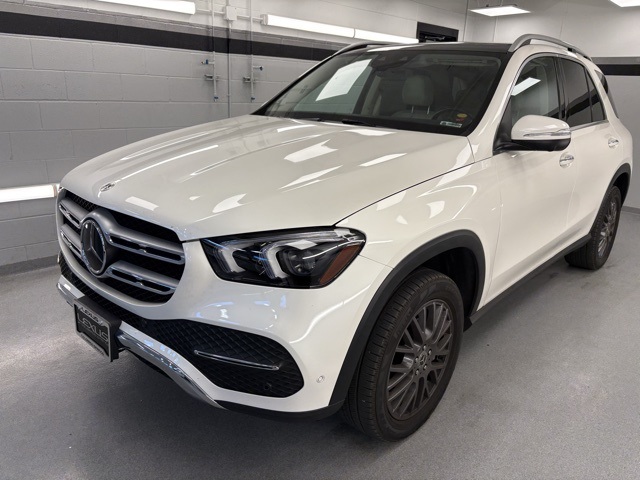 2021 Mercedes-Benz GLE GLE350