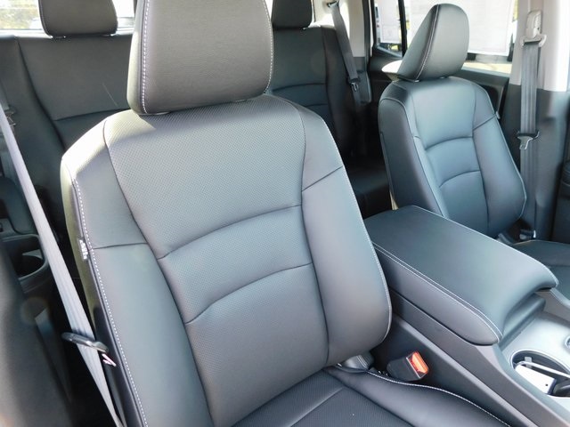 2025 Honda Ridgeline RTL photo 23