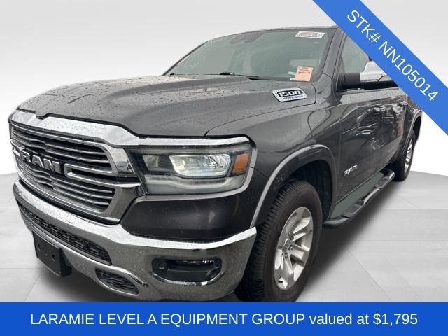 2022 Ram 1500 Laramie photo 3
