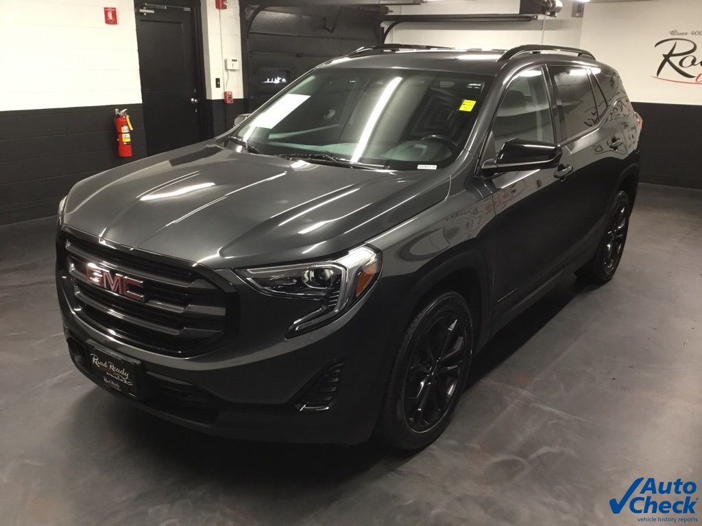 2021 Gmc Terrain SLE photo 4