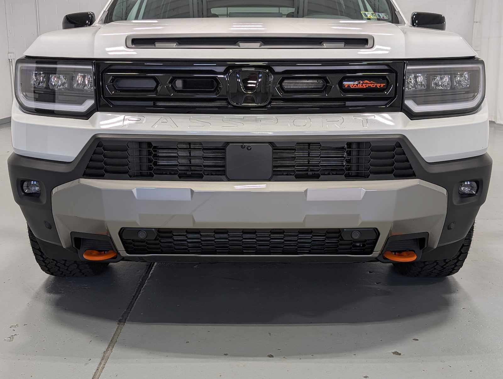 2026 Honda Passport TrailSport Elite photo 2