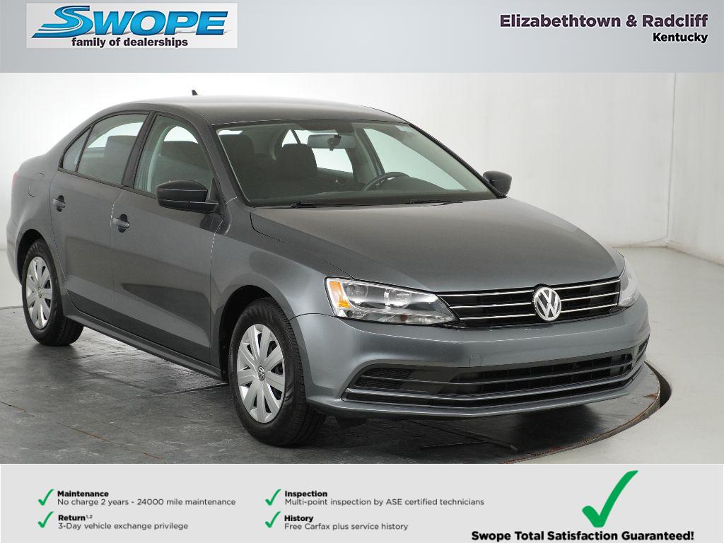 2015 Volkswagen Jetta