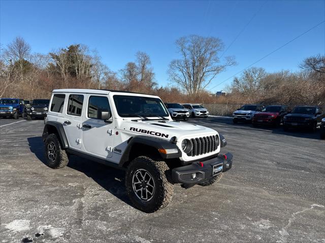 2026 Jeep Wrangler Rubicon's photo