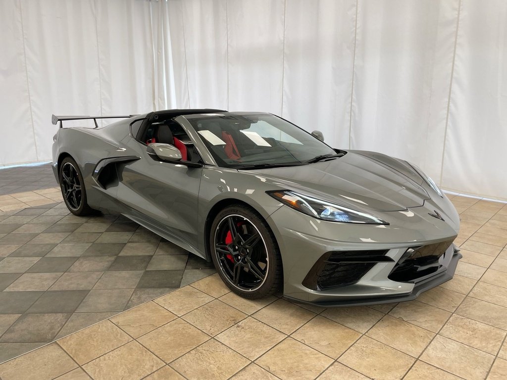 2022 Chevrolet Corvette Stingray 2LT photo 31