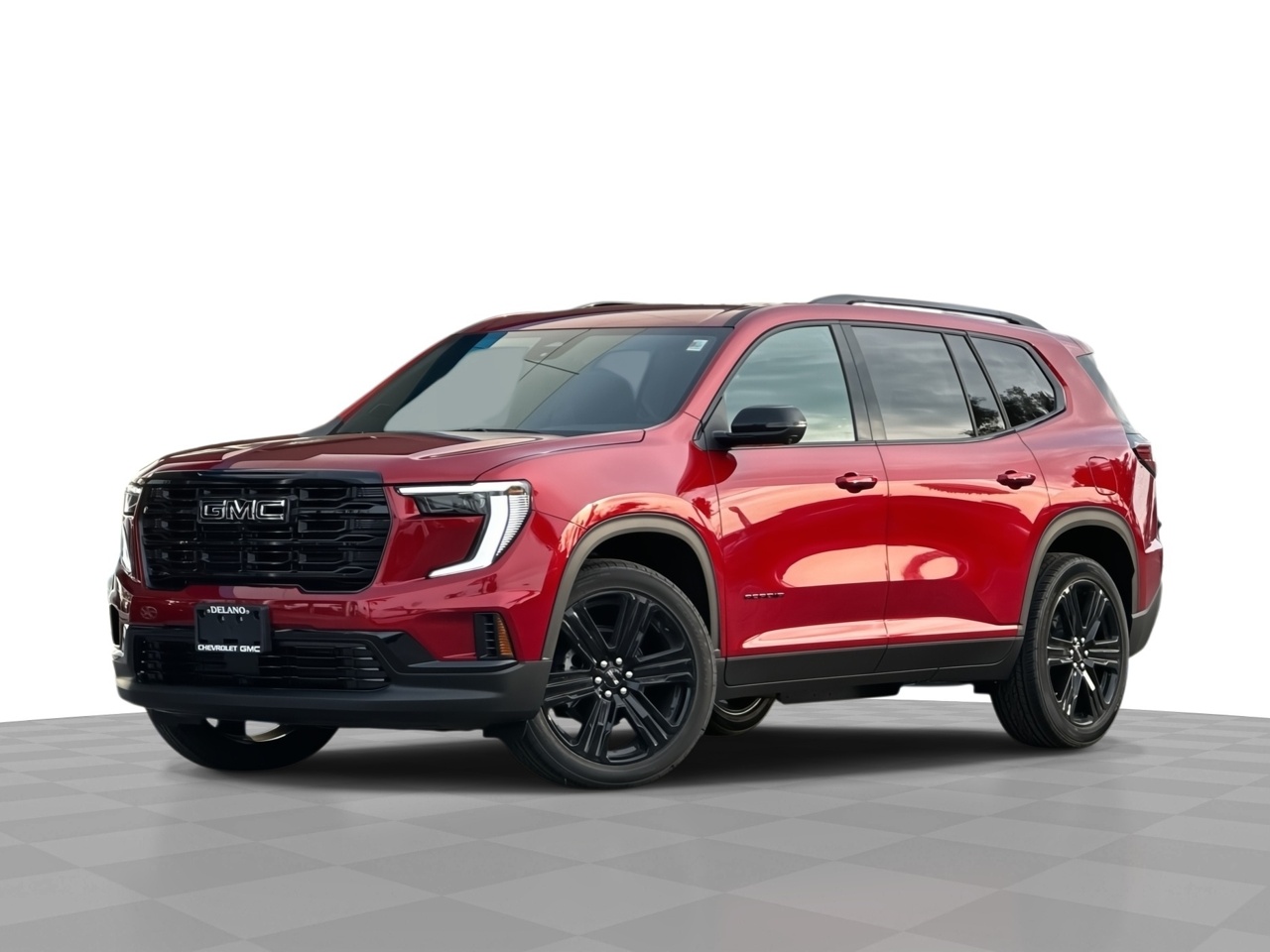 2026 GMC Acadia Elevation's photo