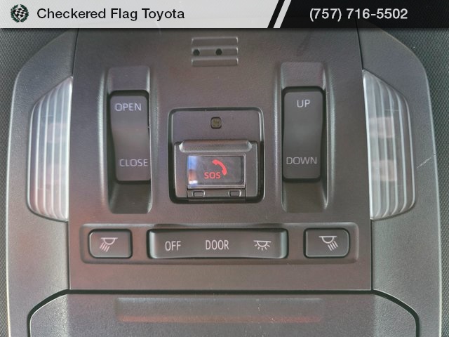 2021 Toyota Highlander XSE photo 9