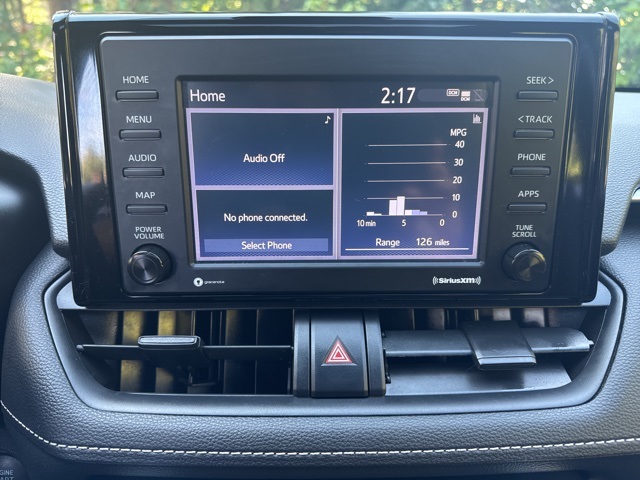 2021 Toyota RAV4 XLE photo 28