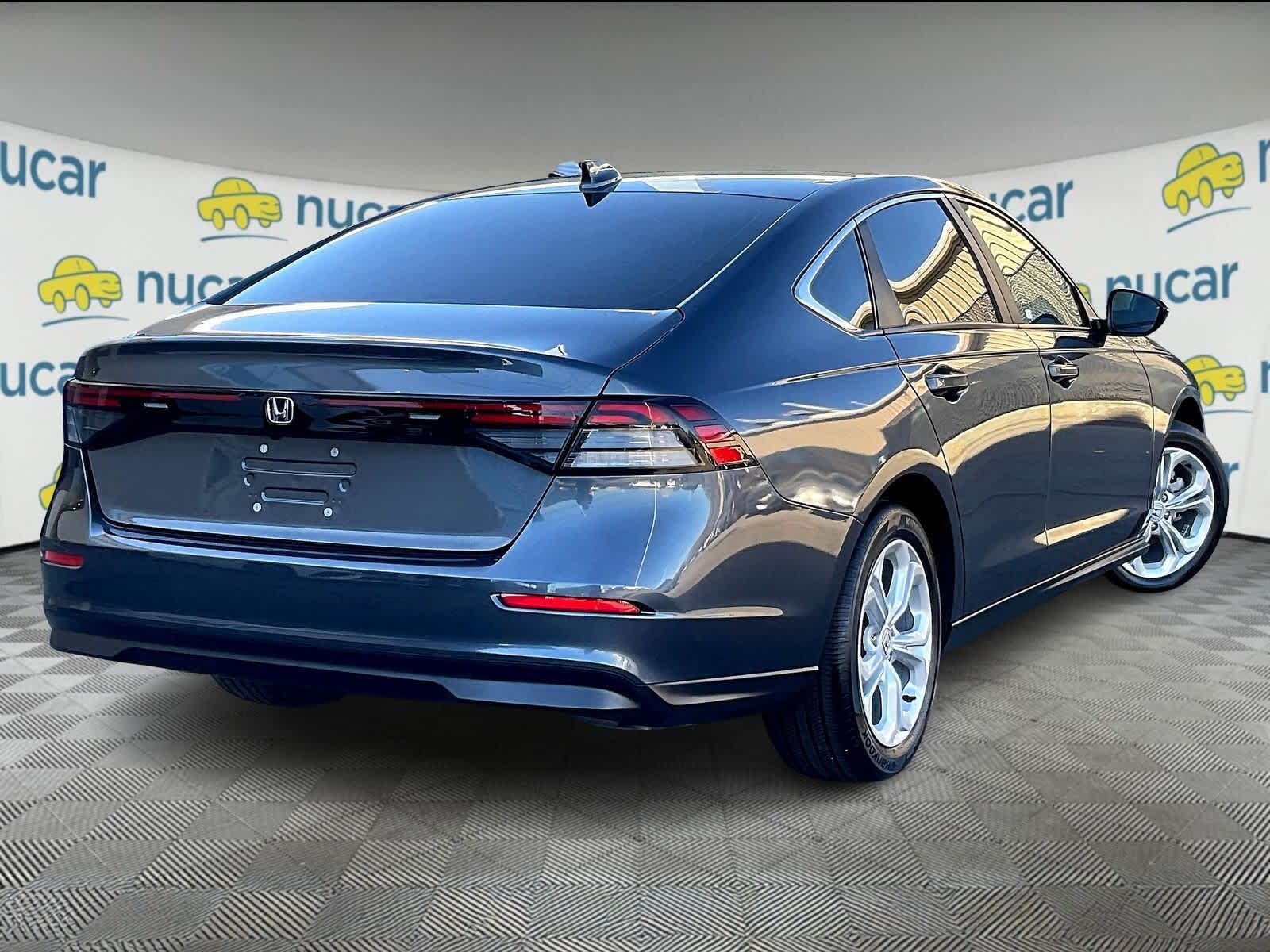 2024 Honda Accord LX photo 4