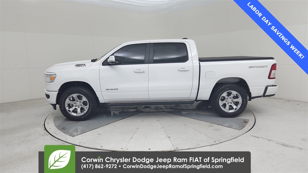 2022 Ram 1500 Big Horn Lone Star photo 7