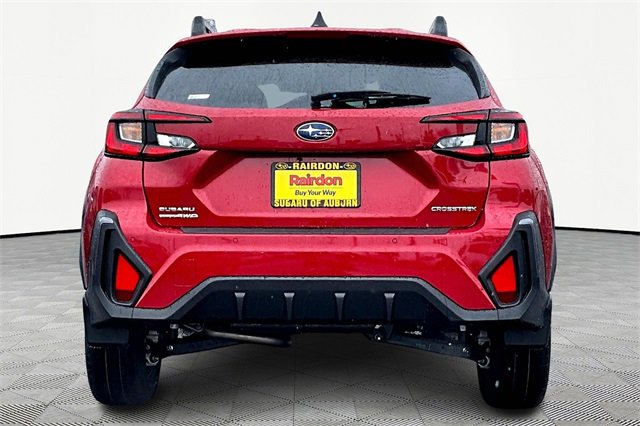 2025 Subaru Crosstrek Limited photo 3