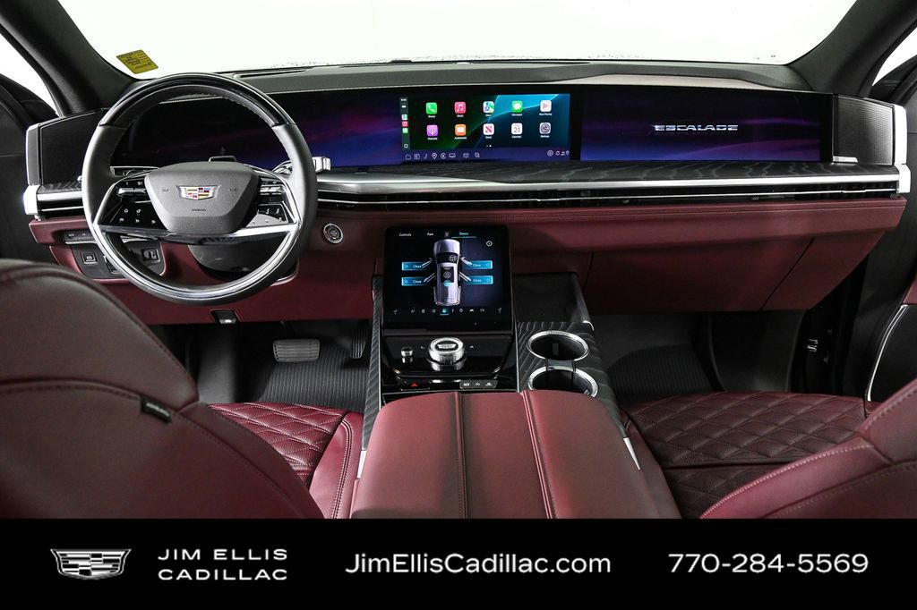 2025 Cadillac Escalade Sport photo 17