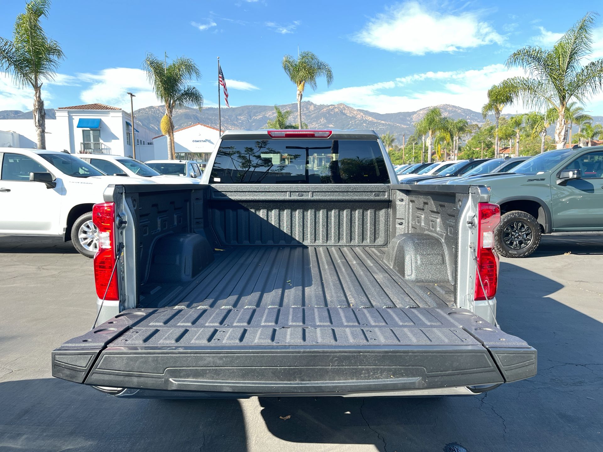 2026 Chevrolet Silverado Work Truck photo 25