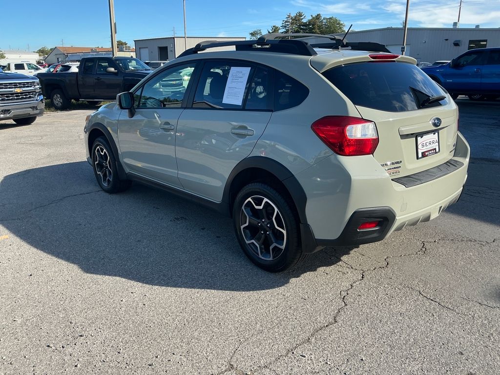 2014 Subaru Crosstrek 2.0i Limited photo 2