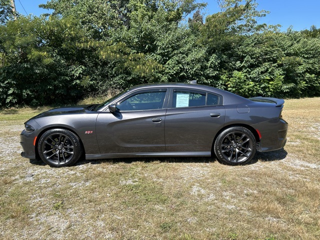 2021 Dodge Charger R/T Scat Pack photo 4