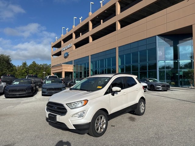 2020 Ford Ecosport