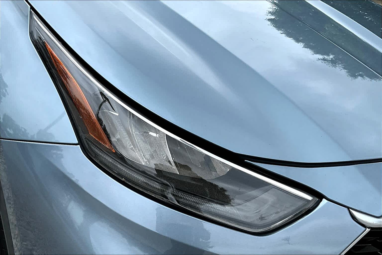 2020 Toyota Highlander Hybrid XLE photo 27