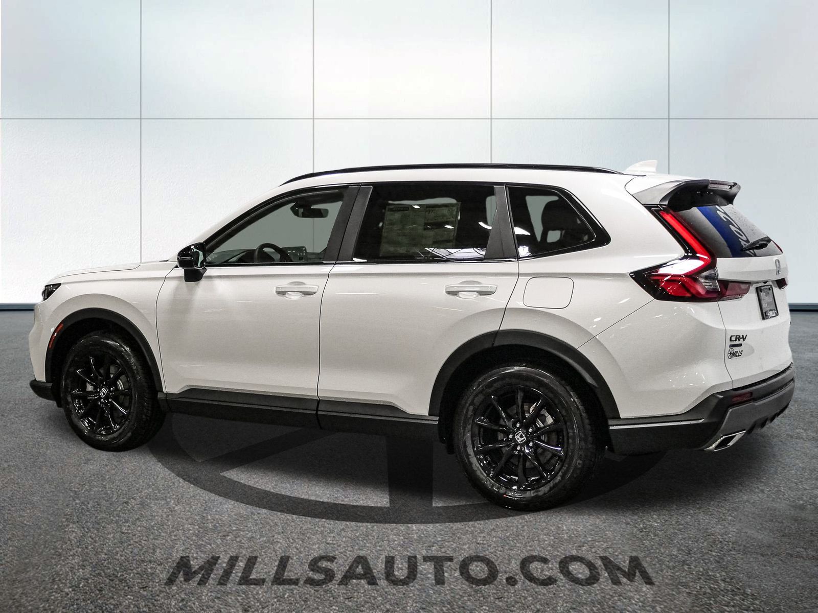 2026 Honda CR-V Sport-L Hybrid photo 3