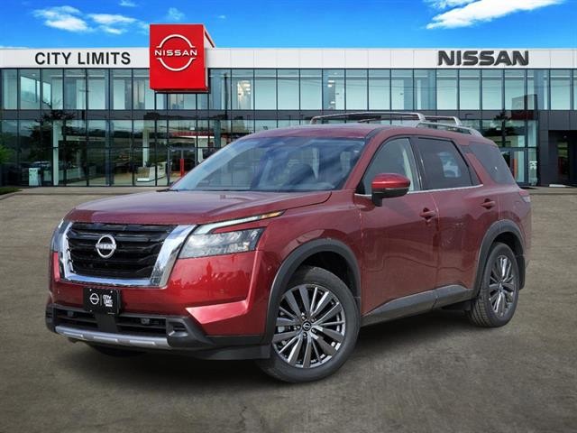 2025 Nissan Pathfinder