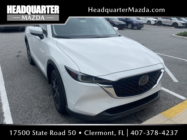 2023 Mazda CX-5