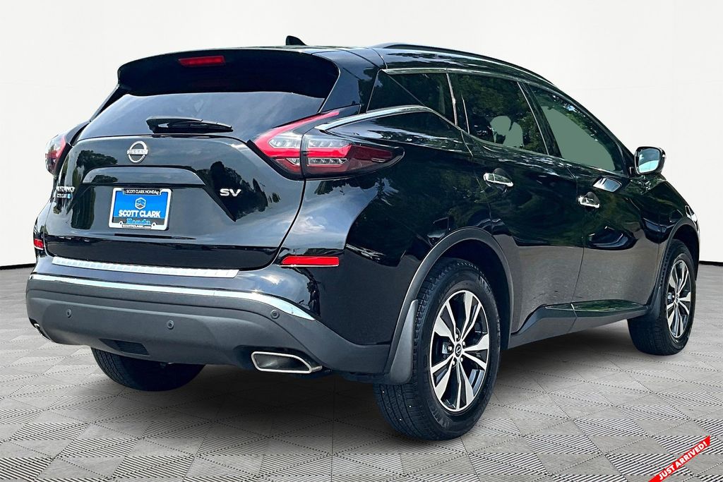 2024 Nissan Murano SV photo 5