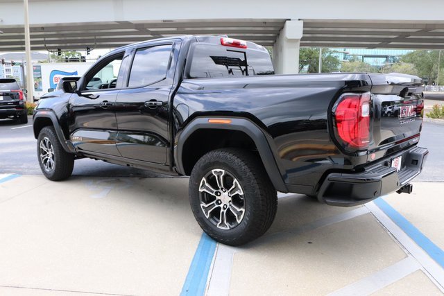 2025 Gmc Canyon AT4 photo 4