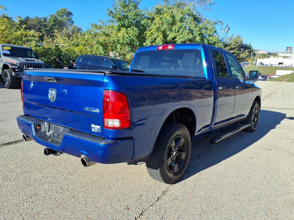 2018 Ram 1500 Express photo 3