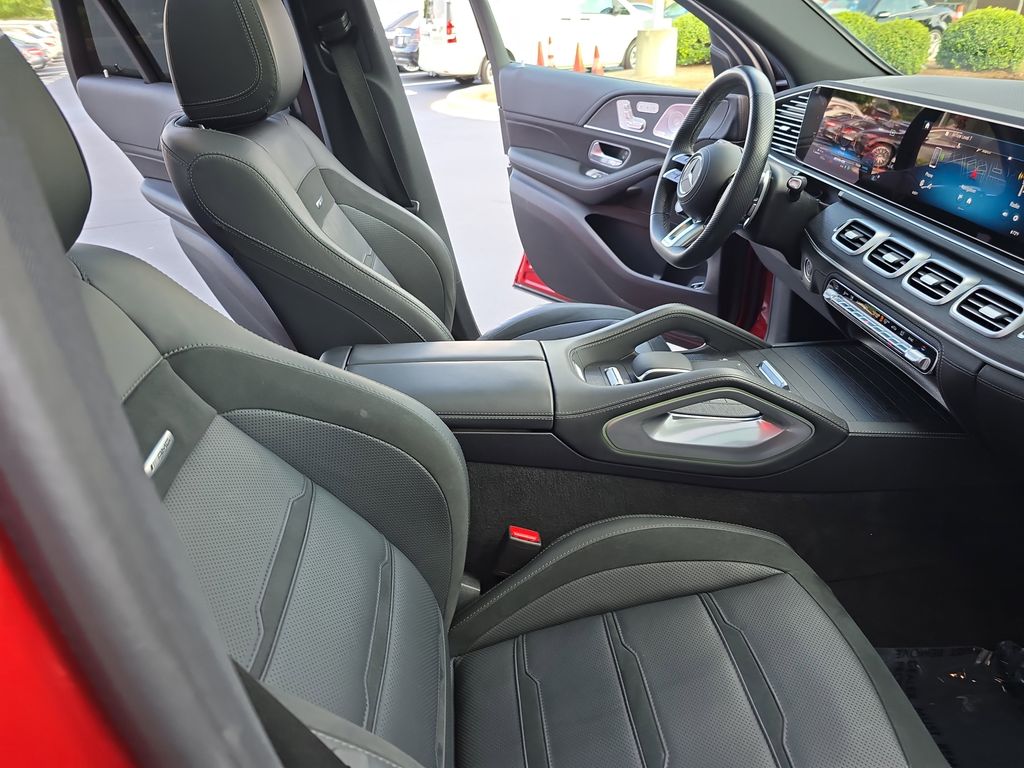 2024 Mercedes Benz GLE 53 AMG 4MATIC photo 10