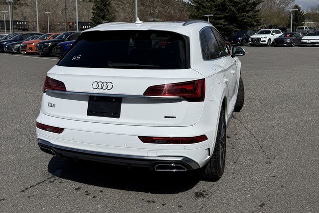 2024 Audi Q5 45 S line Premium photo 2