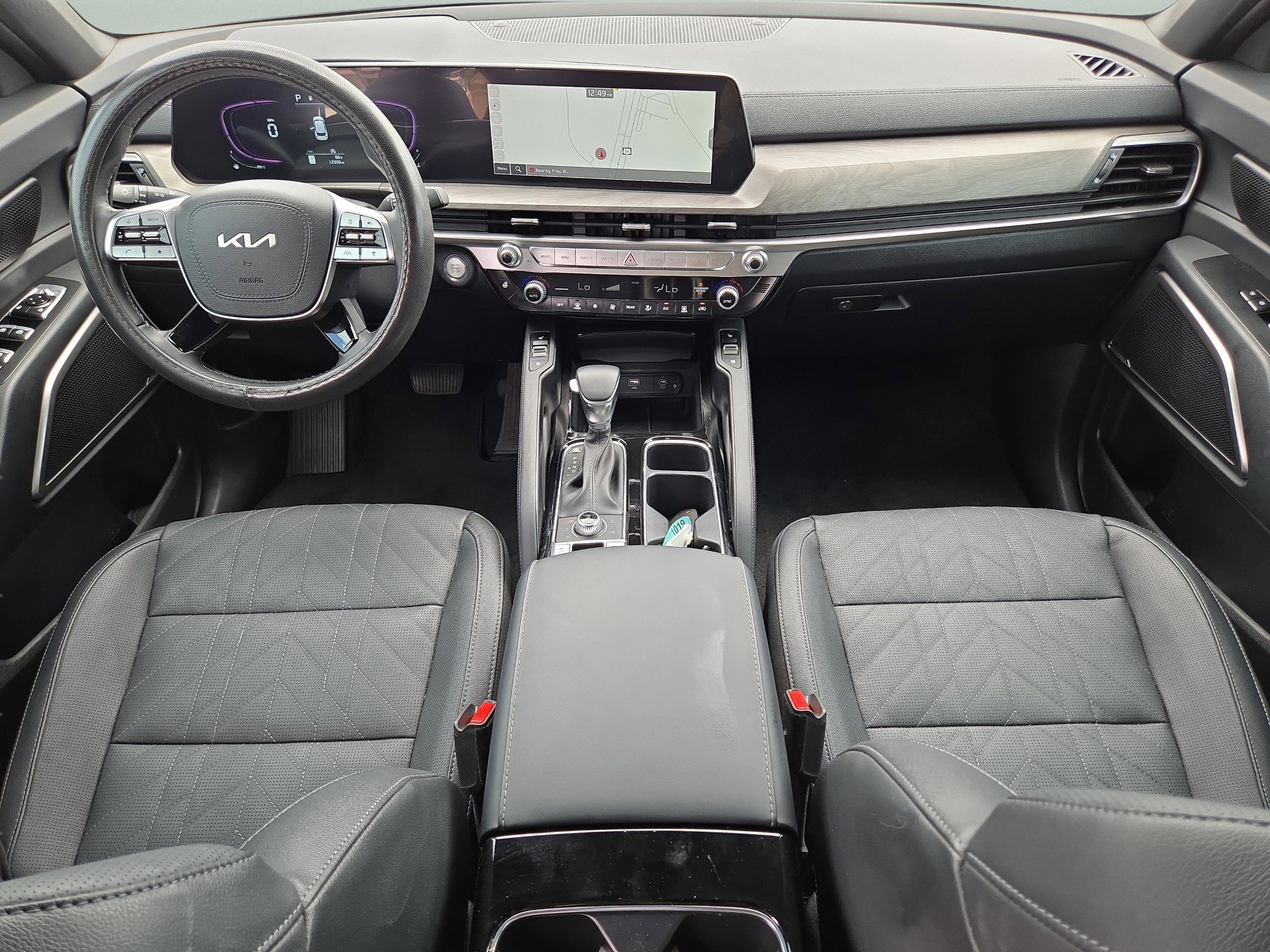2024 Kia Telluride EX X-Line photo 15