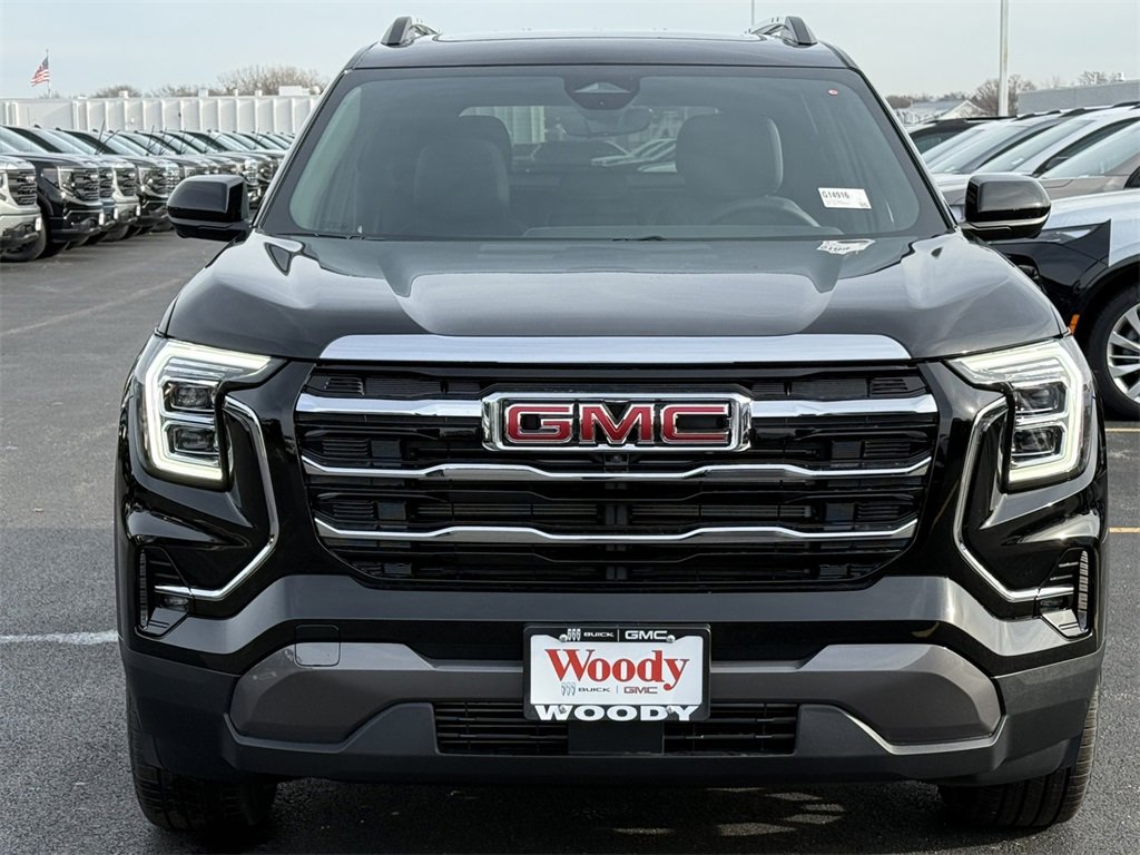 2026 GMC TERRAIN - Image 2
