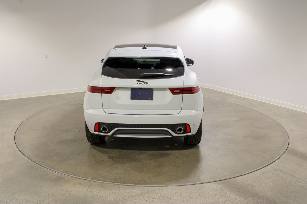 2024 Jaguar E-PACE R-Dynamic SE photo 4