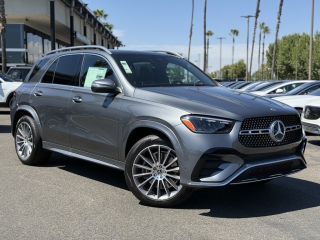 2025 Mercedes-Benz GLE GLE 450