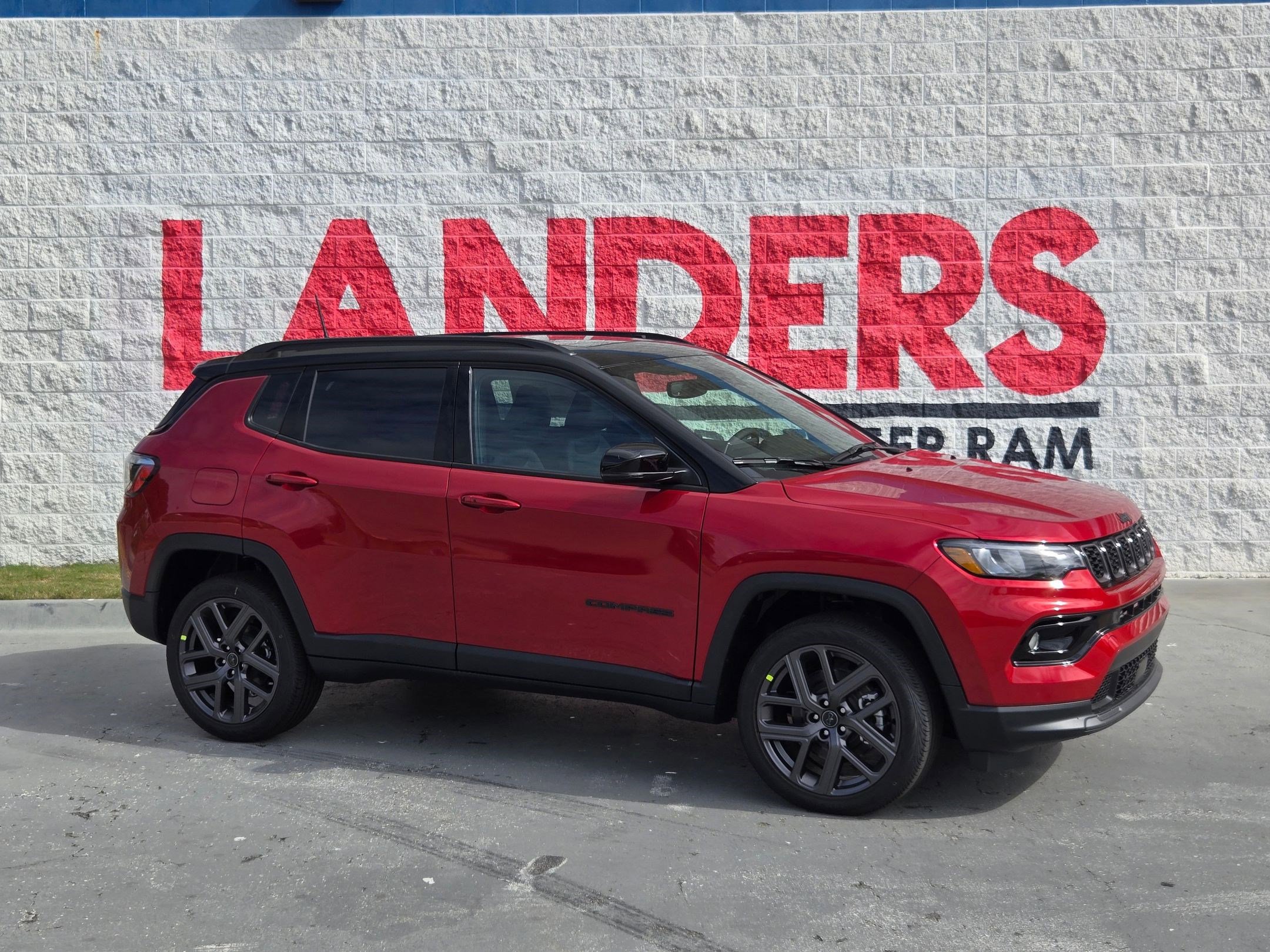 2026 Jeep Compass Limited Altitude's photo