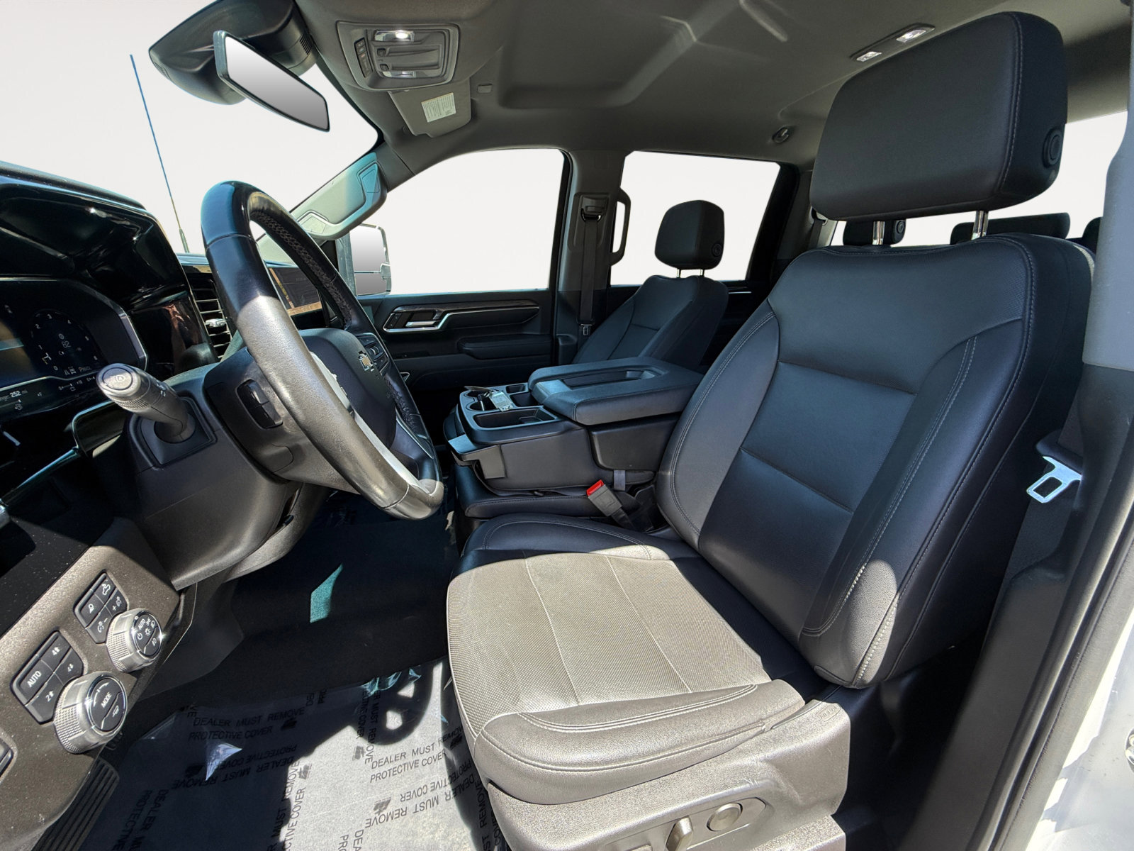 2024 Chevrolet Silverado 2500HD LTZ photo 10