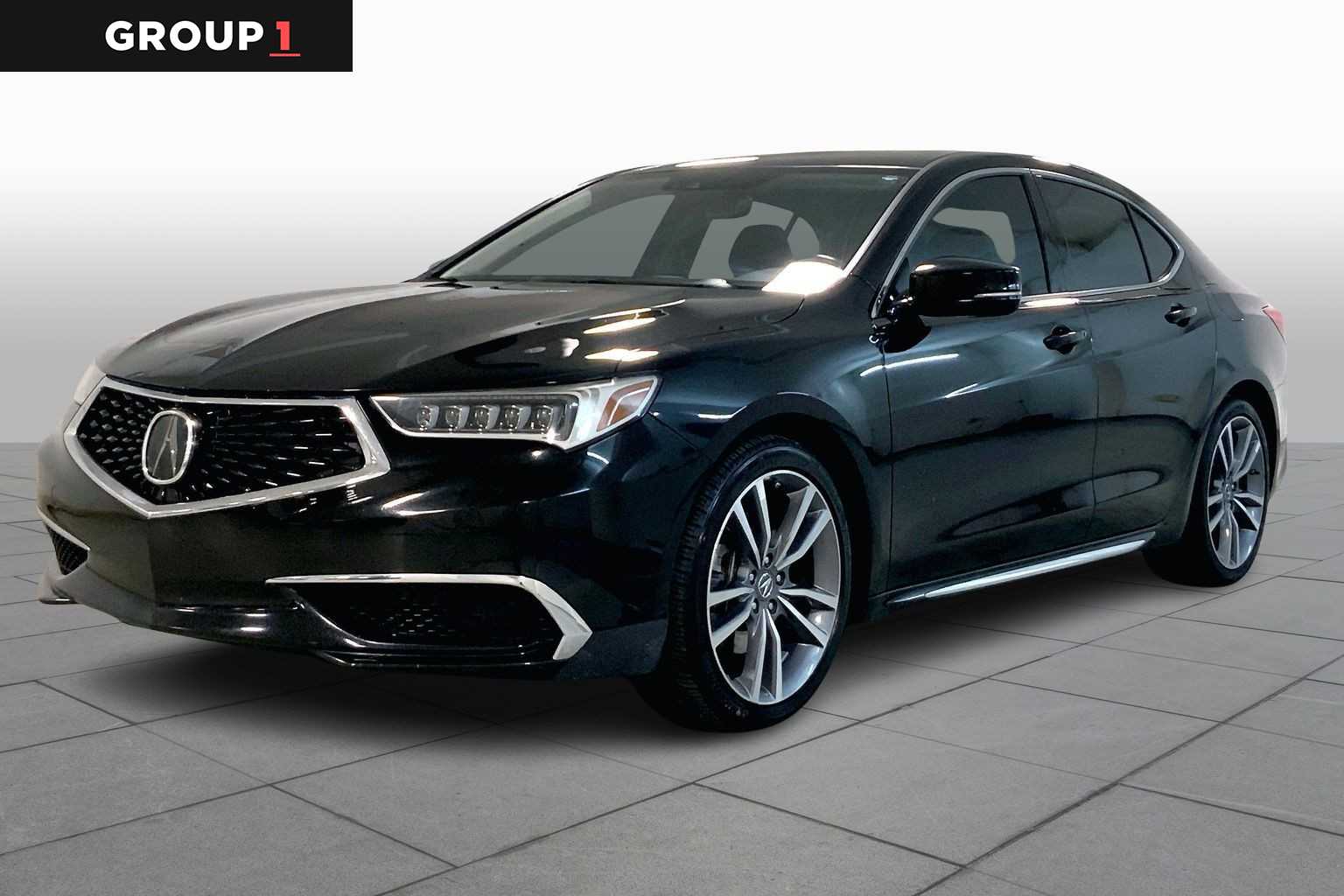 2019 Acura TLX Technology Package