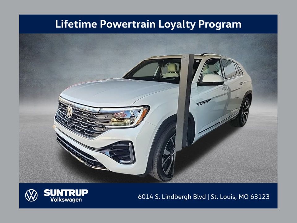 2025 Volkswagen Atlas Cross Sport SEL Premium R-LINE's photo