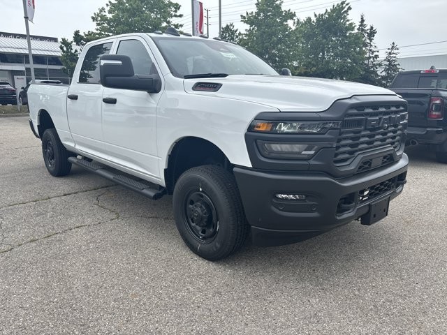 2025 Ram 2500 Tradesman