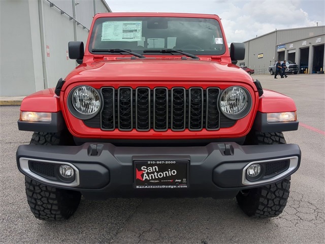 2025 Jeep Gladiator Texas Trail Sport photo 2
