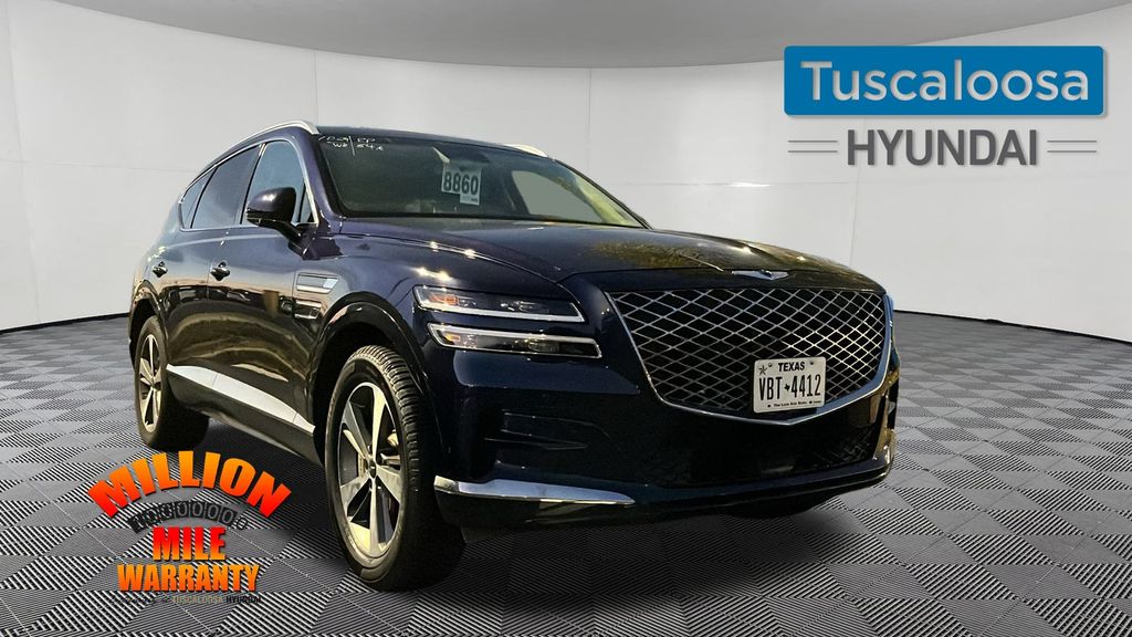 2024 GENESIS GV80's photo