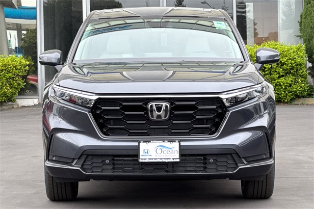 2025 Honda CR-V EX-L photo 2