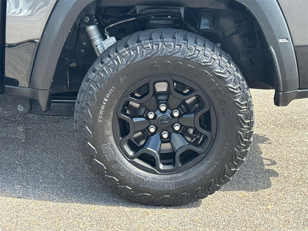 2022 Ram 1500 TRX photo 2