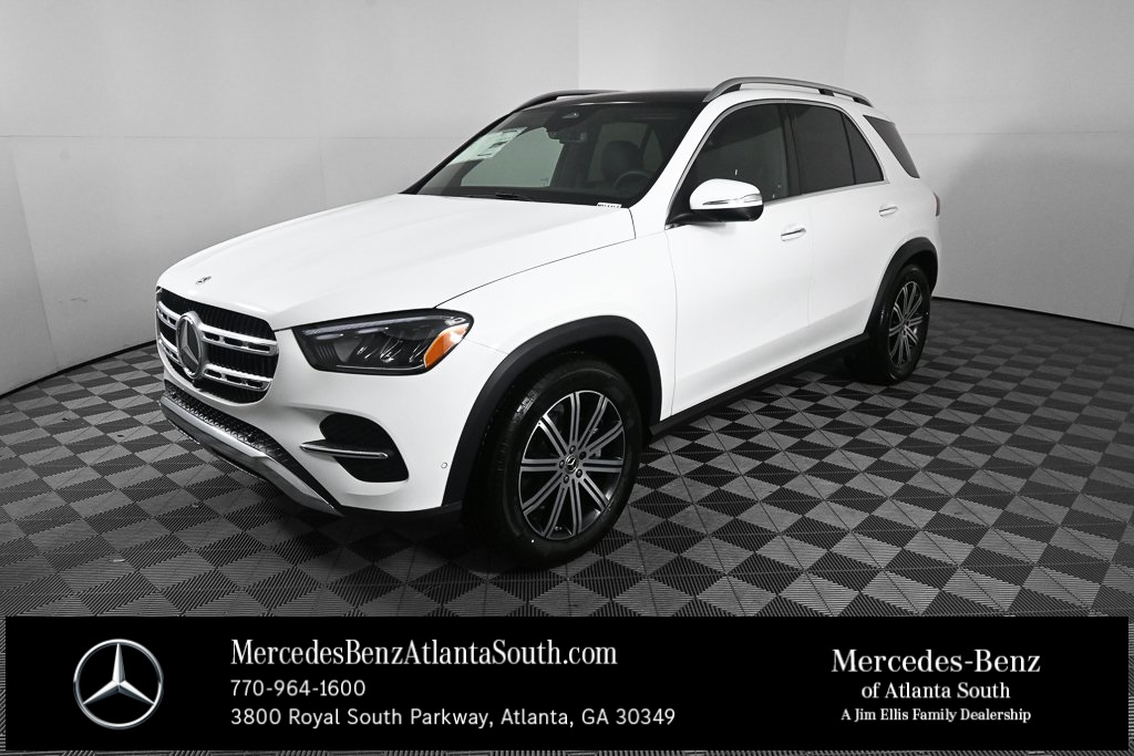 2026 Mercedes-Benz GLE GLE350's photo