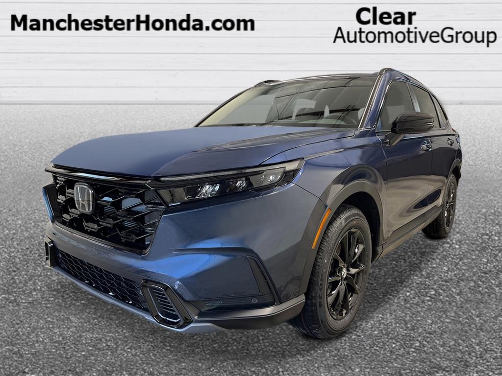 2026 Honda CR-V Sport-L's photo
