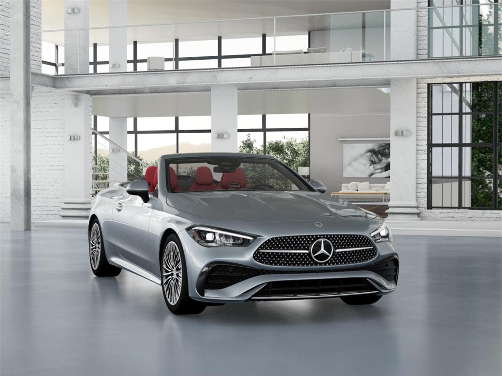 2026 Mercedes Benz CLE 4MATIC Cabriolet photo 9
