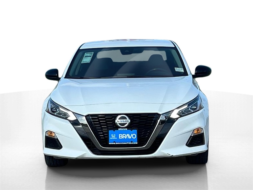 Used 2022 Nissan Altima SR with VIN 1N4BL4CV7NN300438 for sale in Victoria, TX