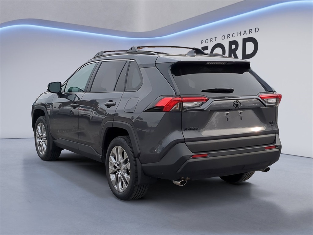 2025 Toyota RAV4 XLE Premium photo 2