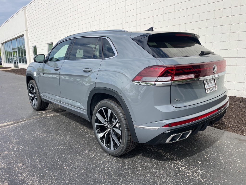 2025 Volkswagen Atlas Cross Sport SEL Premium R-Line photo 3