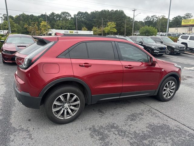 2019 Cadillac XT4 Sport photo 2