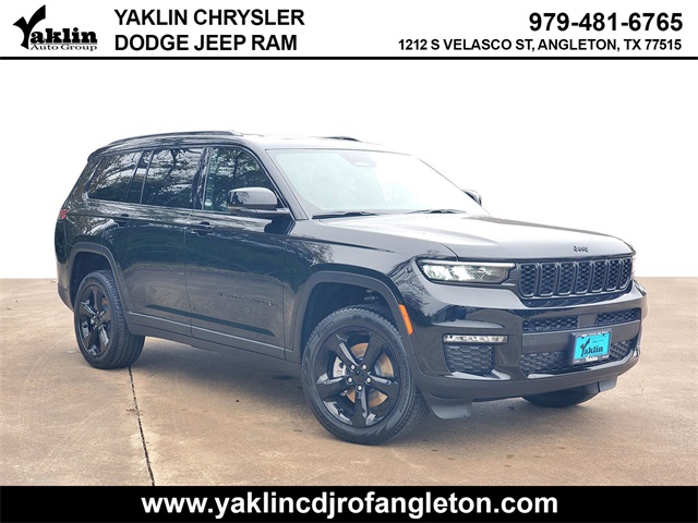 2025 Jeep Grand Cherokee L Limited's photo