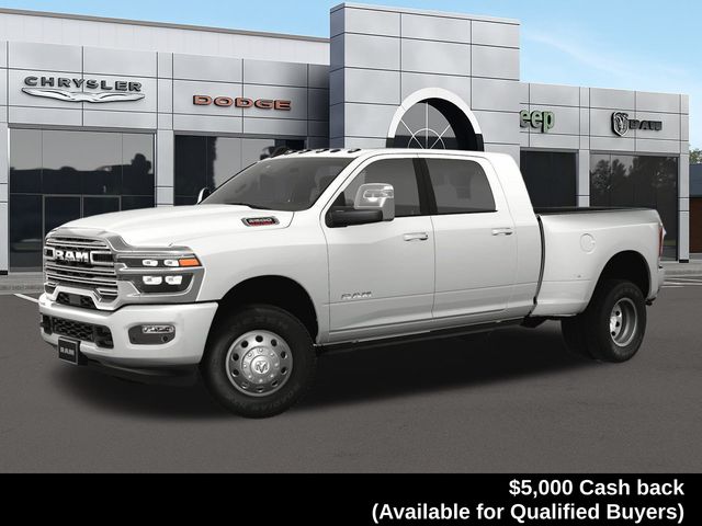 2025 RAM Ram 3500 Pickup Laramie's photo